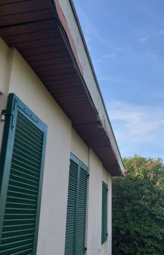 Avant rénovation cache-moineaux Beauvais