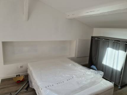Réfection maison