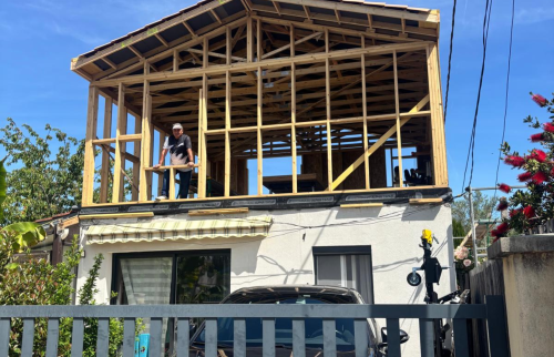 Rénovation maison 