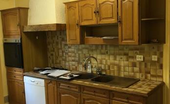 Cuisine avant travaux