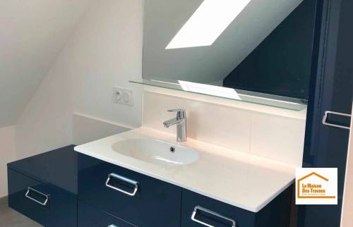 Rénovation de maison