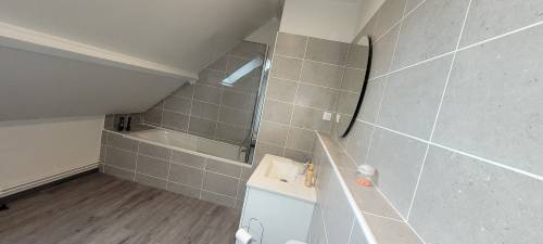 Salle de bain étage