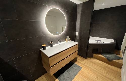 Meubles vasque moderne Pontarlier