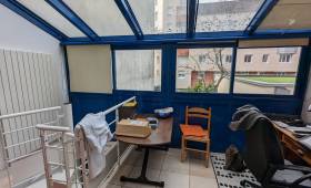 Remplacement de véranda à Ballainvilliers (91)