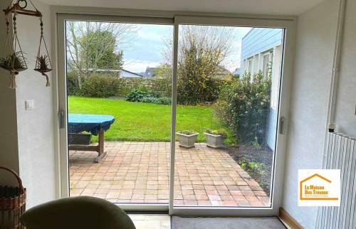 Rénovation véranda