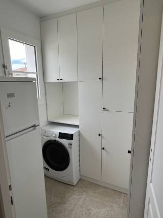 Création buanderie Sainte-Marie-de-Ré