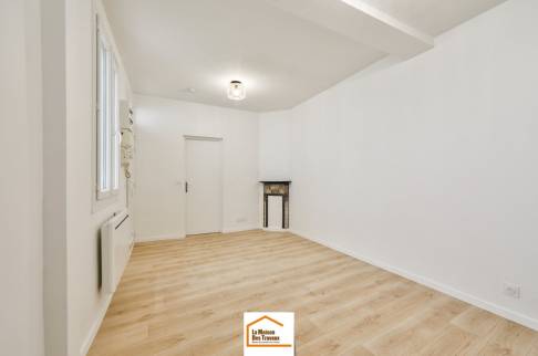  Travaux appartement locatif Asnière