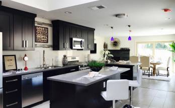 Rénovation d’une cuisine à  Rambouillet (78120)