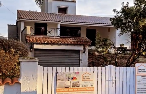 Rénovation La Palmyre