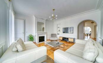 salon à rénover à Boulogne Billancourt