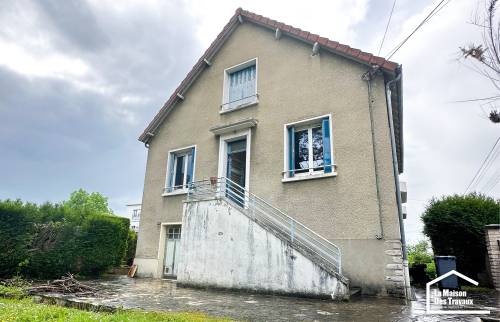 Maison à rénover