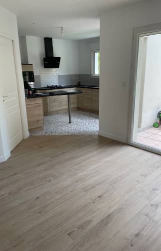 Rénovation d'une maison à Vertou