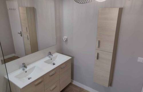 Rénovation d'une salle de bain en Essonne