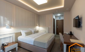 rénovation de chambres d'hôtel