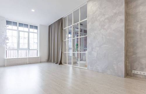 Rénovation complète d'un appartement 