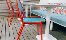 Construction d’une terrasse en bois à Pessac