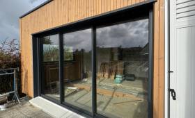 Extension réalisée 