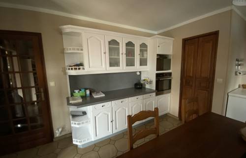 coin cuisine après renovation