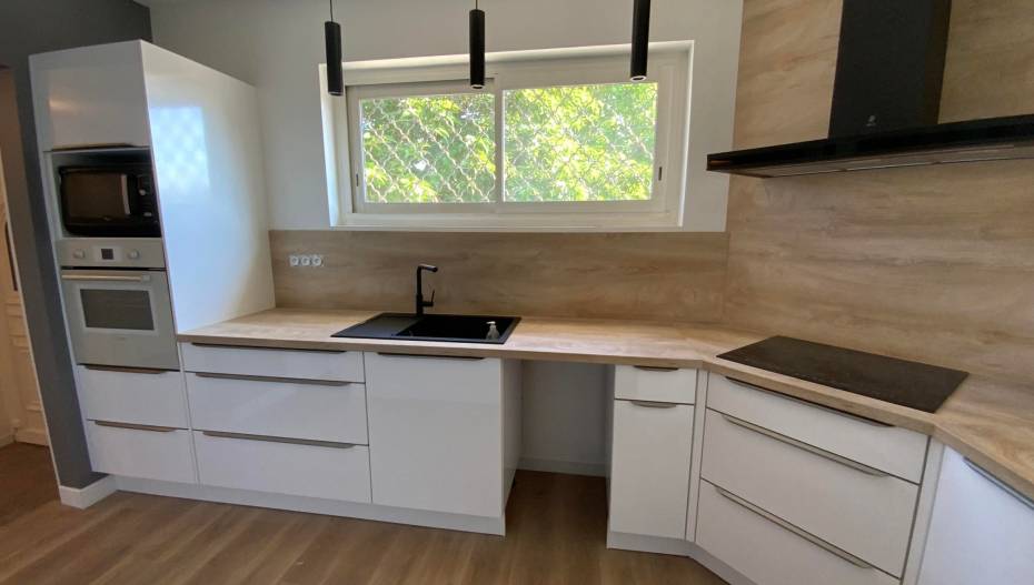 rénovation cuisine