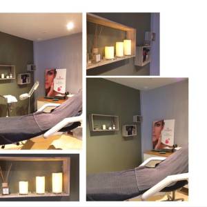 Rénovation d'un salon d'esthétique - Magali Fuchs - Décoratrice - La Maison Des Architectes