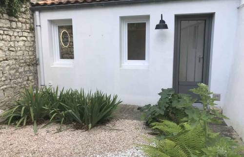 maison rénovée extérieurs