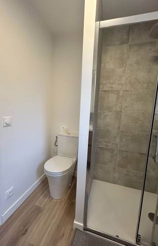 Rénovation de salle de bain
