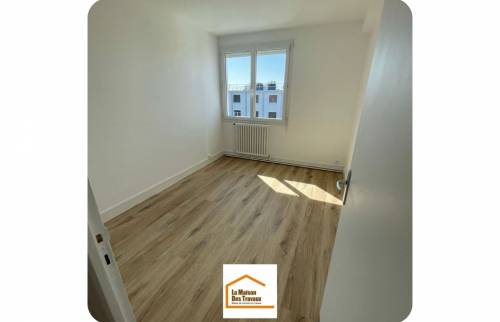 Rénovation d'un appartement à Granville (50400) !