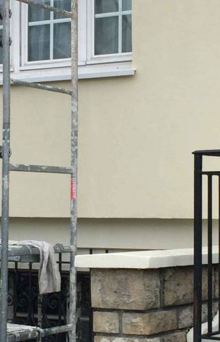 Isolation thermique par l'extérieur à Mitry Mory