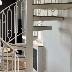 escalier architecte