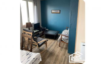 Aménagement d'un appartement pour en faire de la location - Nonant 14400