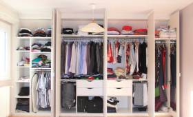 Travaux à Montfort L’Amaury : création de placards sur-mesure