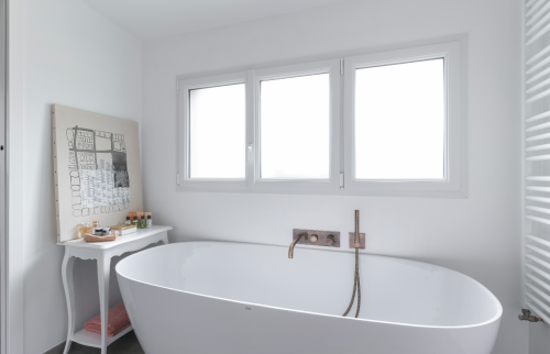 Création d'une salle de bain à Bouguenais