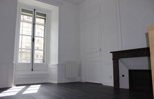 Aménagement d'un appartement à proximité de Lisieux