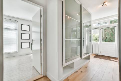 Rénovation de maison avec aménagement d'un dressing dans la suite parentale - Machecoul-Saint-Même 44270