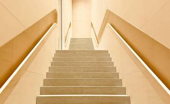  Rénovation escalier partie commune Pari s