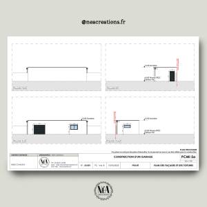 [ PROJET COMBLEUX ] - Nelly Alves - La Maison Des Architectes