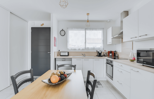 Rénovation cuisine Talence