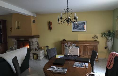 Salon avant