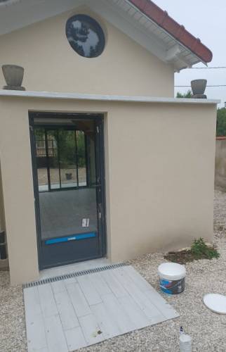 Dépendance après la rénovation