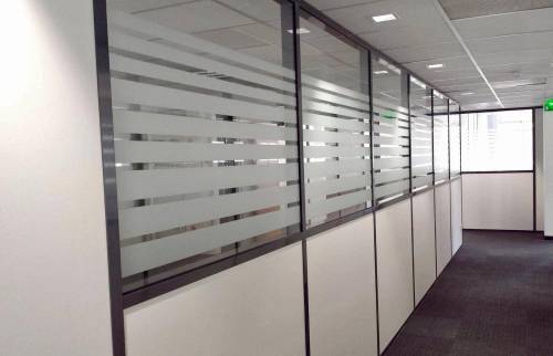 Rénovation des locaux d'une agence de publicité