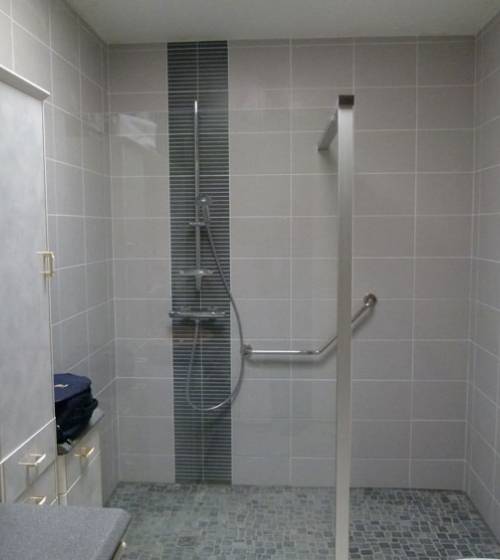 Rénovation de la salle de bain à Rodez 