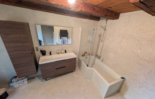 Après travaux