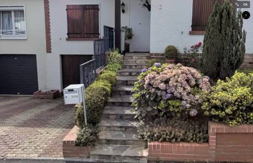 Réno parvis Dainville