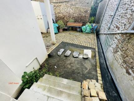 Nouvelle terrasse bois à Saint-Briac 35800