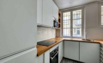 rénovation d'un appartement Paris - La Maison Des Travaux Paris 16