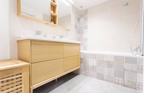 Salle de bains 