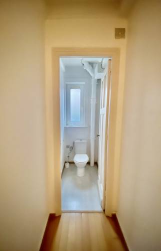 Isolation des murs de façade et remplacement des WC 