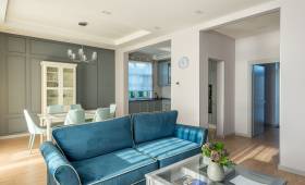 Rénovation du séjour d’une maison à Pessac (33318)