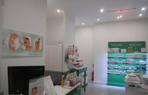 Création d'un institut de beauté à Beauvais 