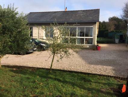 Avant et après rénovation de fenêtres à Triel-sur-Seine